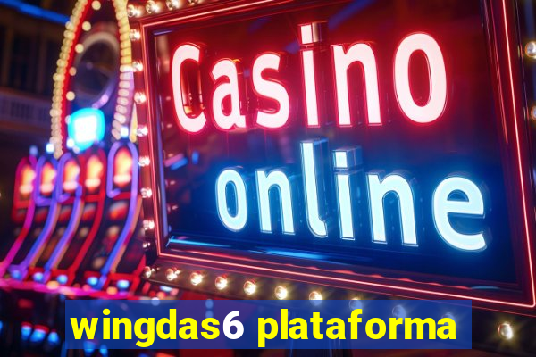 wingdas6 plataforma